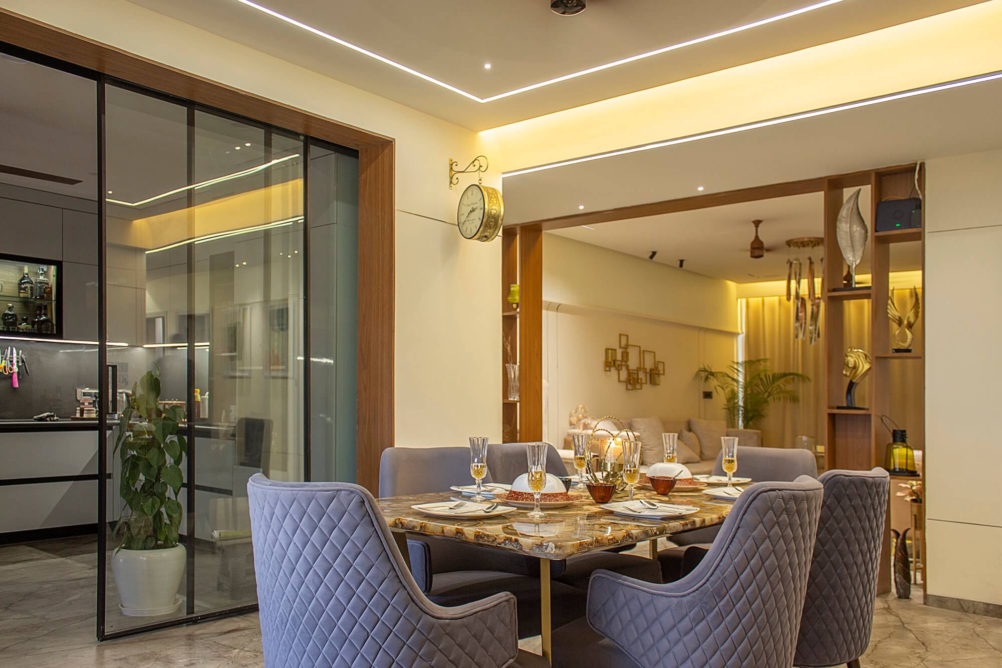 Interior design in Greater Noida