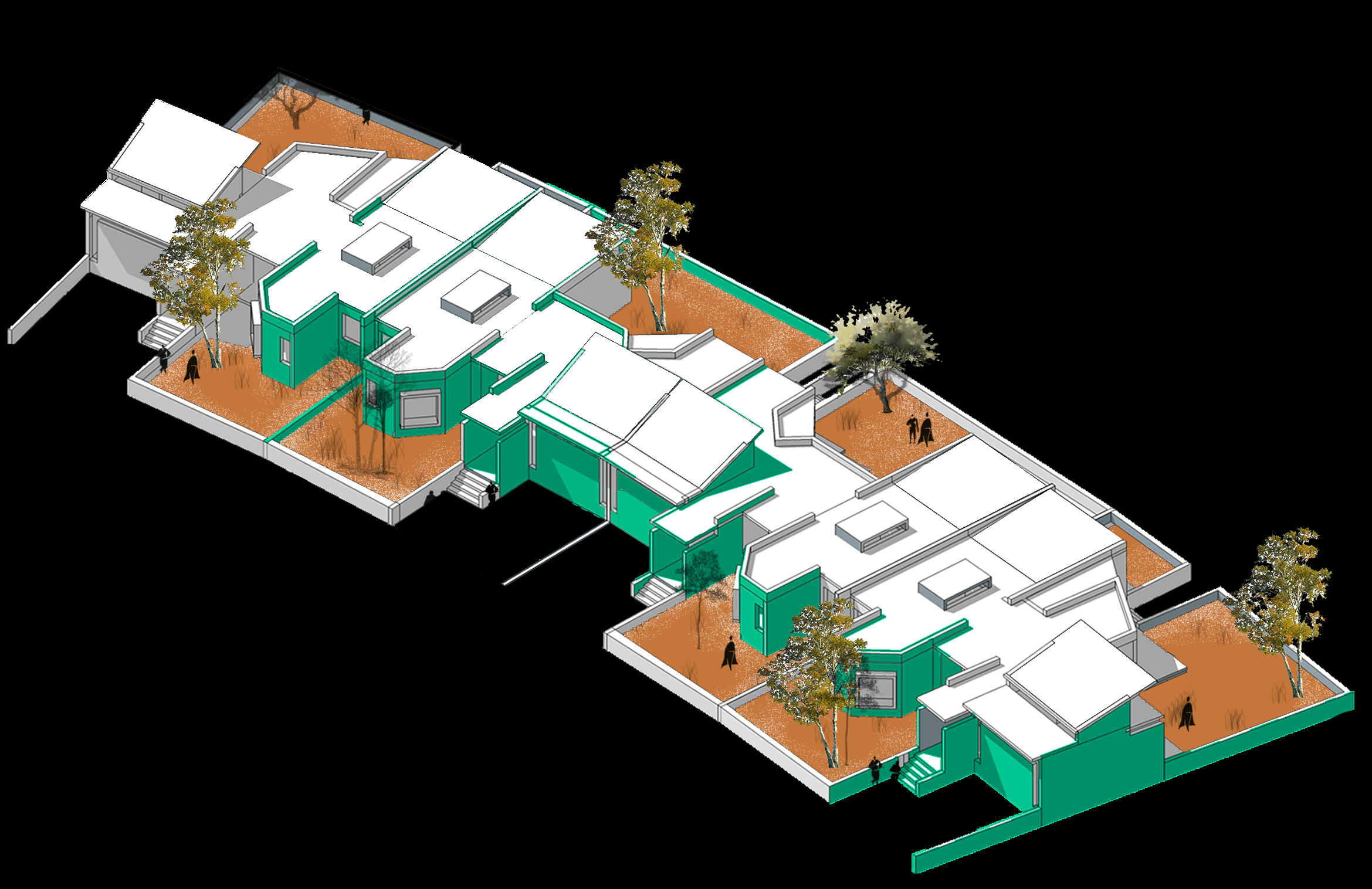 GSFC-HOUSING