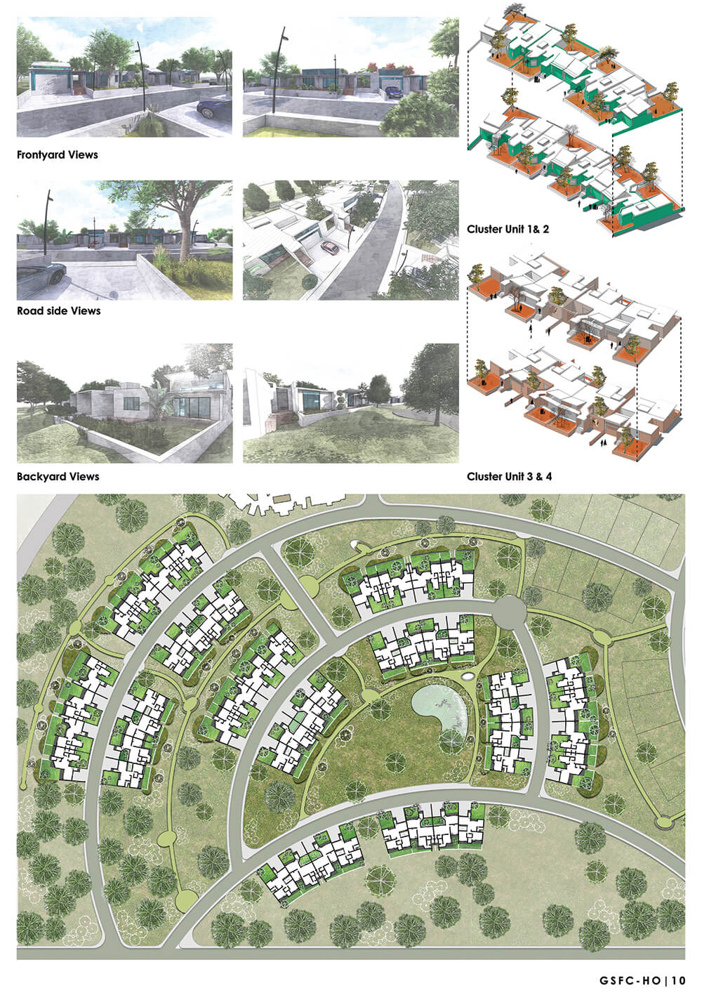 GSFC-HOUSING