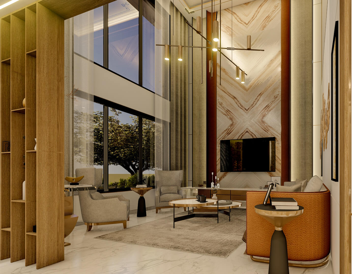 Interior Architecture in Noida