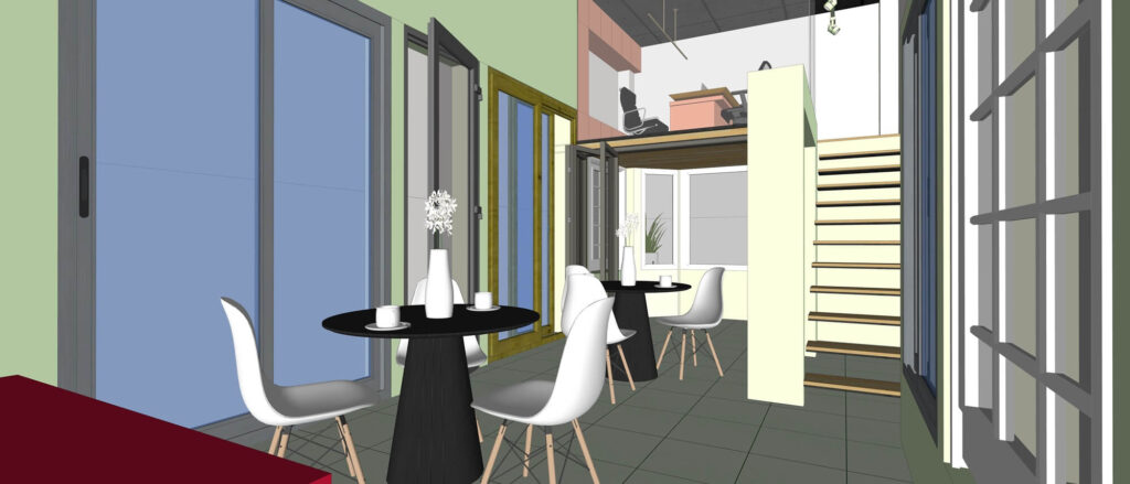 Commercial Interior Design in Greater Noida