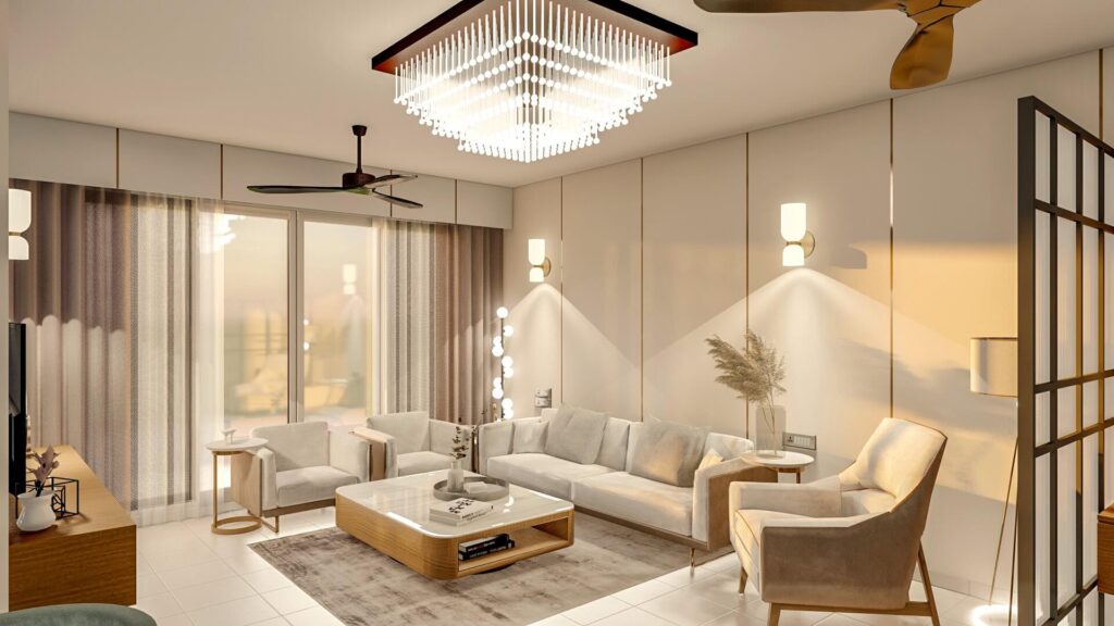 Residential Interior Design in Greater Noida