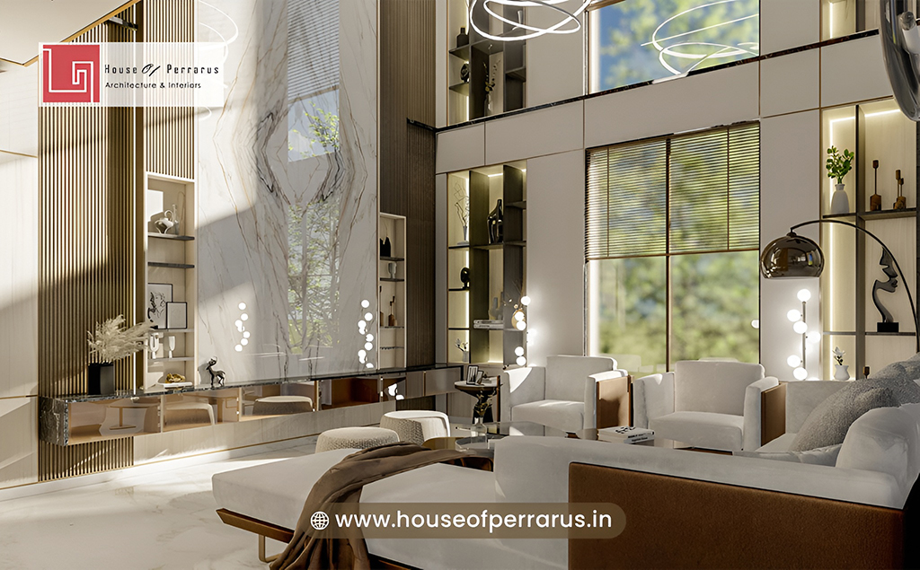 Modern Architecture Design | House Of Perrarus