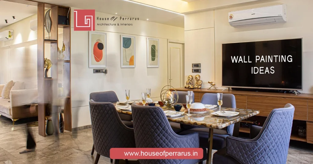 Home Wall Painting Ideas in Greater Noida