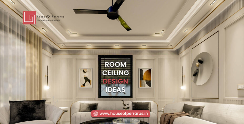 Small Room Ceiling Design Ideas