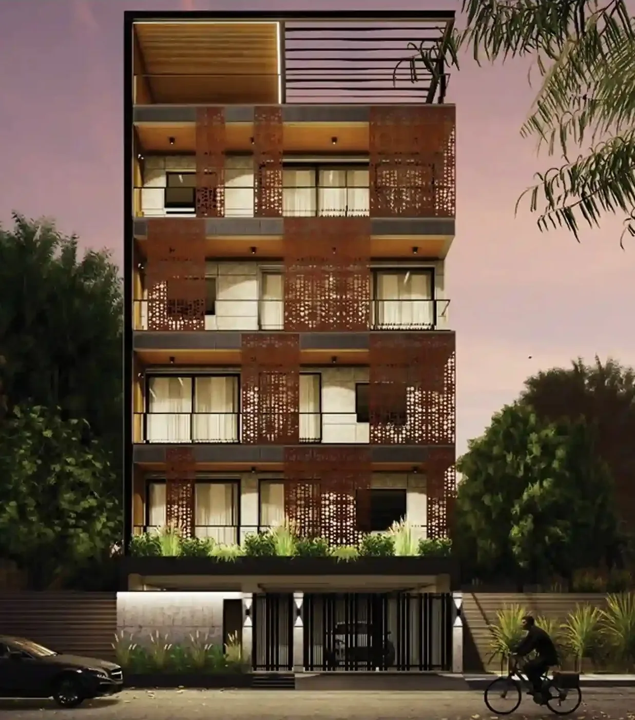 Dwarka Residence