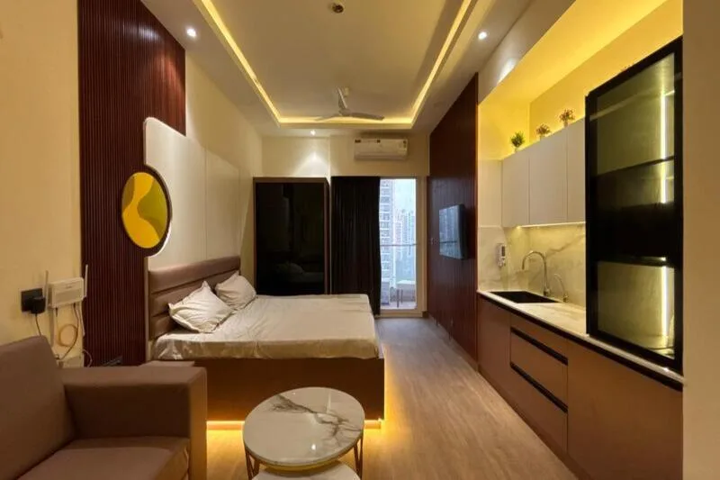 Modern Building Architecture